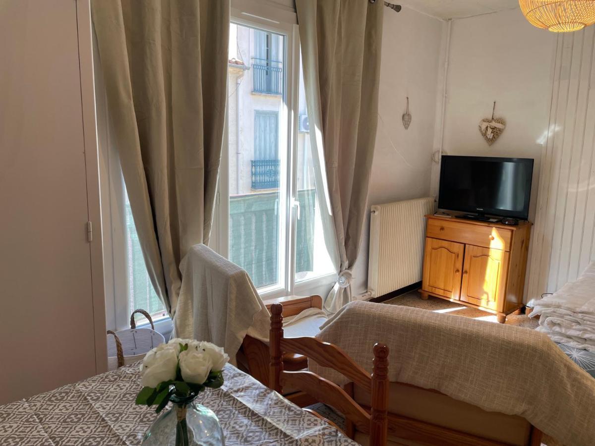Studio Amelie Proche Des Thermes 2Ieme Etage Διαμέρισμα Εξωτερικό φωτογραφία